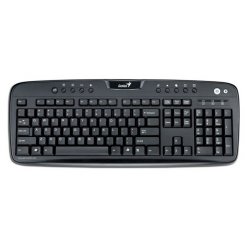 Клавиатура Genius KB-220e USB (31310306122)
