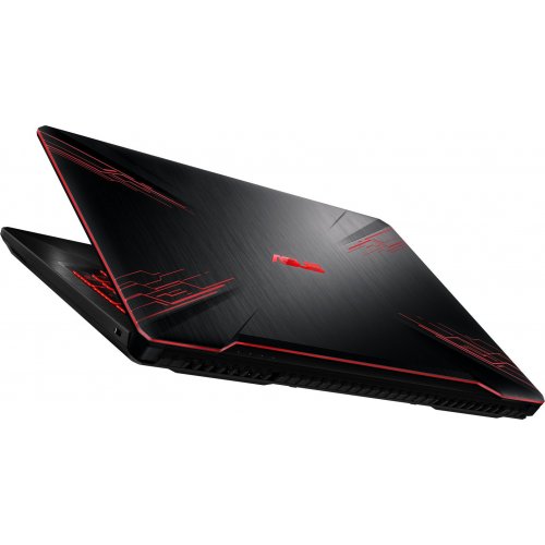 Продати Ноутбук Asus TUF Gaming FX504GM-E4378 (90NR00Q2-M09680) Black за Trade-In у інтернет-магазині Телемарт - Київ, Дніпро, Україна фото