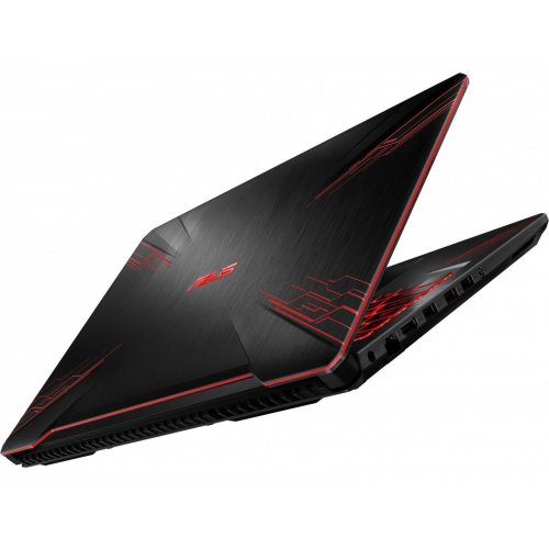 Продати Ноутбук Asus TUF Gaming FX504GM-E4378 (90NR00Q2-M09680) Black за Trade-In у інтернет-магазині Телемарт - Київ, Дніпро, Україна фото