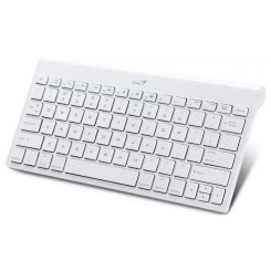 Клавіатура Genius LuxePad 9000 Bluetooth (31320006104) White