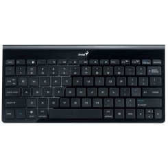 Клавіатура Genius LuxePad 9100B Bluetooth (31320008111) Black