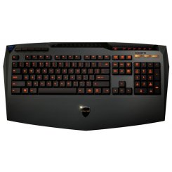 Клавіатура Gigabyte Aivia K8100 USB (K8100V2-RU-BLACK) Black