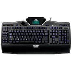 Клавіатура Logitech G19 Keyboard Gaming USB (920-000977)