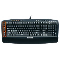 Клавіатура Logitech G710+ Mechanical Gaming Keyboard USB (920-004551)