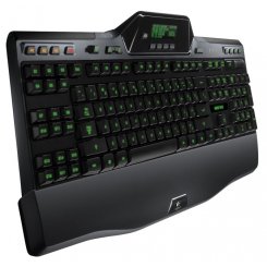 Клавіатура Logitech Gaming Keyboard G510 USB (920-002761)
