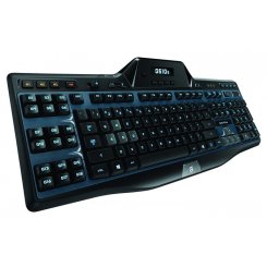 Клавіатура Logitech Gaming Keyboard G510s USB (920-004975)