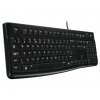 Фото Клавиатура Logitech Keyboard K120 ru USB (920-002522)