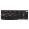 Logitech Keyboard K120 ukr USB (920-002643)