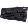 Photo Keyboard Logitech Keyboard K120 ukr USB (920-002643)