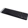 Фото Клавиатура Logitech Wireless Keyboard K230 ru USB (920-003348)