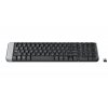 Фото Клавіатура Logitech Wireless Keyboard K230 ru USB (920-003348)