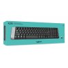 Фото Клавиатура Logitech Wireless Keyboard K230 ru USB (920-003348)