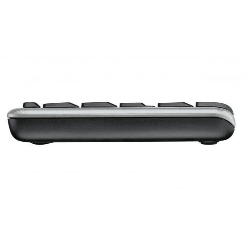 Фото Клавиатура Logitech Wireless Keyboard K230 ru USB (920-003348)