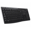 Фото Клавиатура Logitech Wireless Keyboard K270 USB (920-003757)