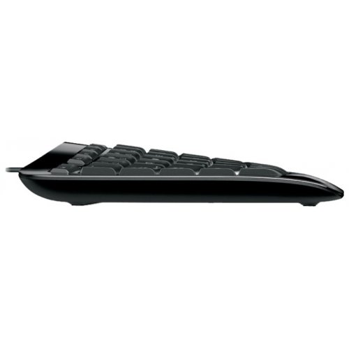 Купить Клавиатура Microsoft Comfort Curve Keyboard 3000 USB (3TJ-00012) - цена в Харькове, Киеве, Днепре, Одессе
в интернет-магазине Telemart фото