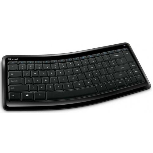 Купить Клавиатура Microsoft Sculpt Mobile Keyboard Bluetooth (T9T-00017) - цена в Харькове, Киеве, Днепре, Одессе
в интернет-магазине Telemart фото