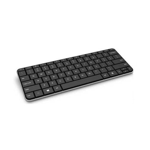Купить Клавиатура Microsoft Wedge Mobile Keyboard Bluetooth (U6R-00017) - цена в Харькове, Киеве, Днепре, Одессе
в интернет-магазине Telemart фото