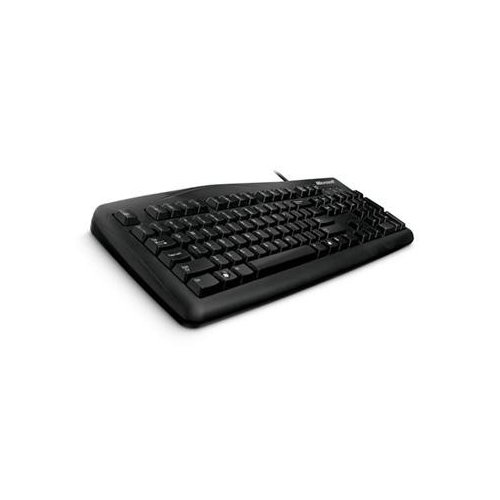 Купить Клавиатура Microsoft Wired Keyboard 200 USB (6JH-00019) - цена в Харькове, Киеве, Днепре, Одессе
в интернет-магазине Telemart фото
