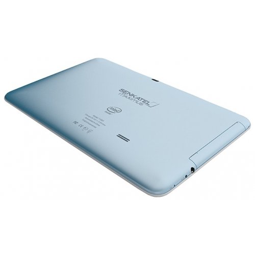 Планшет Senkatel T1001 16GB White-Blue купить в Украине: Киев, Днепр, Харьков, Одесса  | Низкая цена, отзывы, характеристики от TELEMART фото