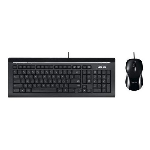 Купити Ігровий комплект Asus U3500 USB (90-XB1Y00KM00040-) - ціна в Києві, Львові, Вінниці, Хмельницькому, Франківську, Україні | інтернет-магазин TELEMART.UA фото