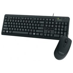 Игровой комплект Gigabyte KM5200 USB (KM5200V2-RU)