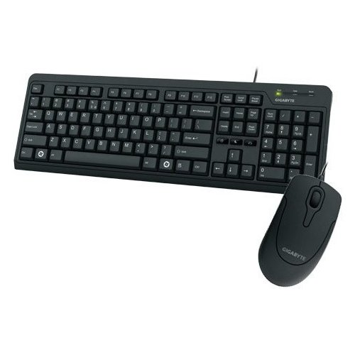Купить Игровой комплект Gigabyte KM5200 USB (KM5200V2-RU) - цена в Харькове, Киеве, Днепре, Одессе
в интернет-магазине Telemart фото