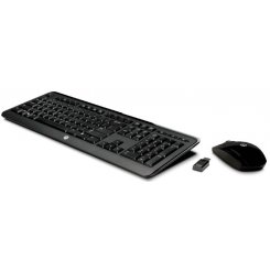 Комплект HP C6000 Wireless USB (A0X32AA)