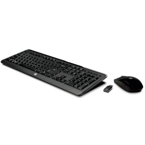 Комплект HP C6000 Wireless USB (A0X32AA) купити в Україні | Telemart фото