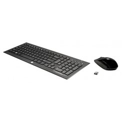 Комплект HP C7000 Wireless Desktop USB (QB643AA)