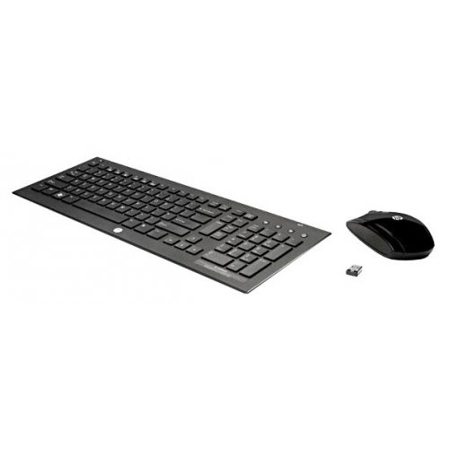 Комплект HP C7000 Wireless Desktop USB (QB643AA) купити в Україні | Telemart фото