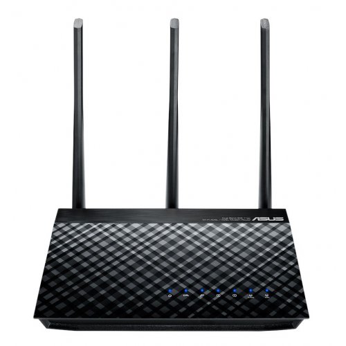 Wi-Fi роутер Asus DSL-AC51 купить в Украине: Киев, Днепр, Харьков, Одесса  | Низкая цена, отзывы, характеристики от TELEMART фото