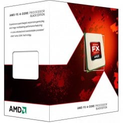 Фото AMD FX-4320 4.0(4.1)GHz 4MB AM3+ Box (FD4320WMHKSBX)