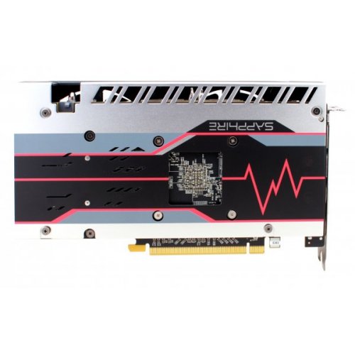 Photo Video Graphic Card Sapphire Radeon RX 570 PULSE OC 4096MB (11266-67-20G)