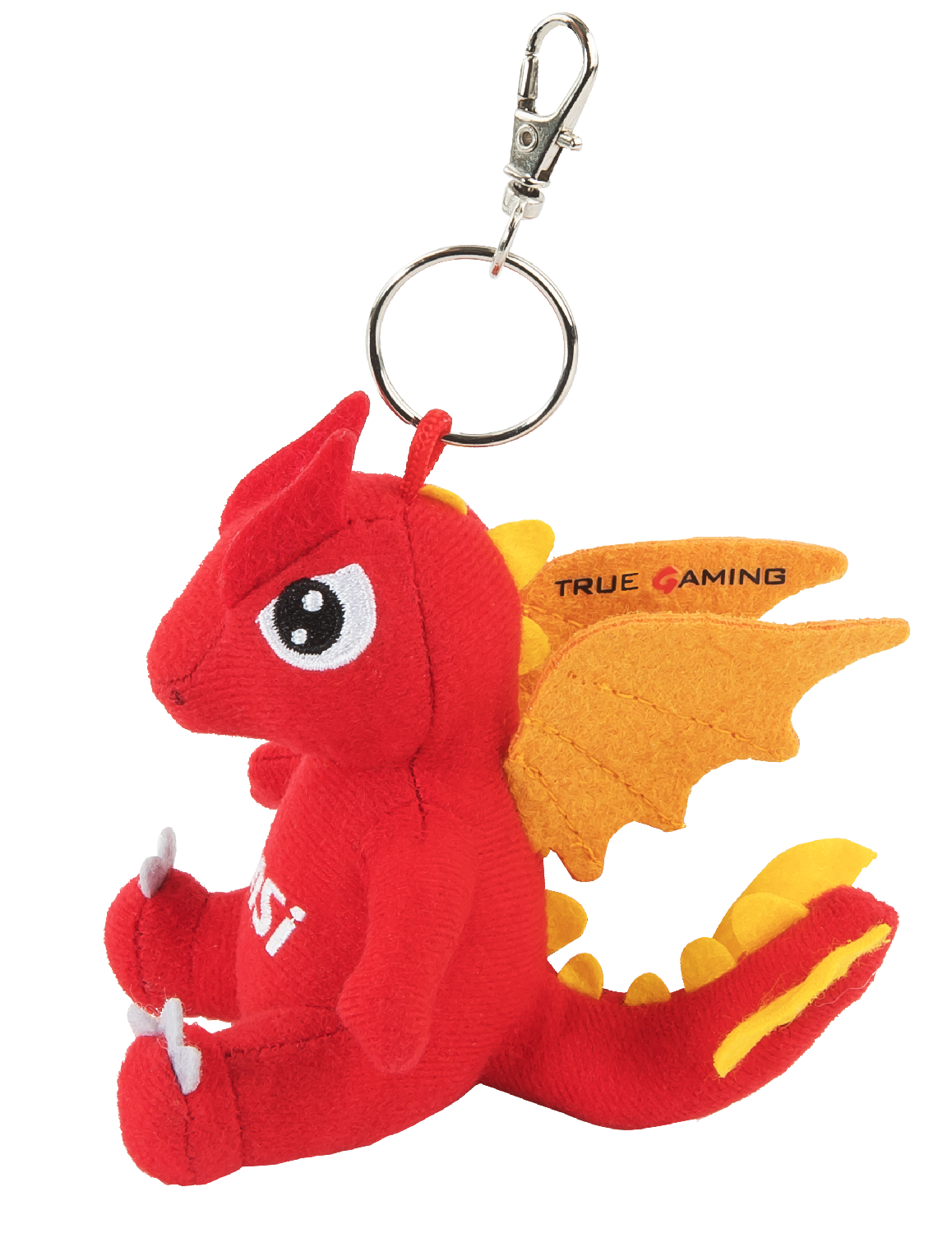 Dragon lucky key ring sale