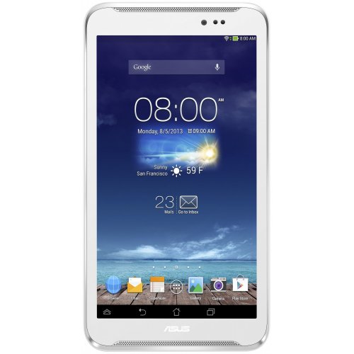 Смартфон Asus FonePad Note FHD6 ME560CG-1A031A 16GB White купити в Україні | Telemart фото
