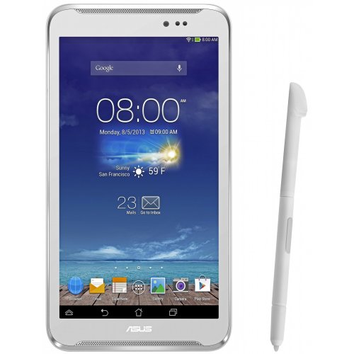 Смартфон Asus FonePad Note FHD6 ME560CG-1A031A 16GB White купити в Україні | Telemart фото
