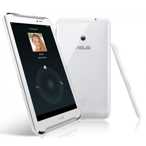 Смартфон Asus FonePad Note FHD6 ME560CG-1A031A 16GB White купити в Україні | Telemart фото
