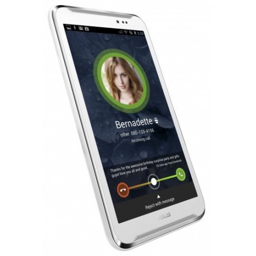 Смартфон Asus FonePad Note FHD6 ME560CG-1A031A 16GB White купити в Україні | Telemart фото