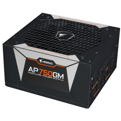 Блок питания Gigabyte AORUS P750W 750W (GP-AP750GM)