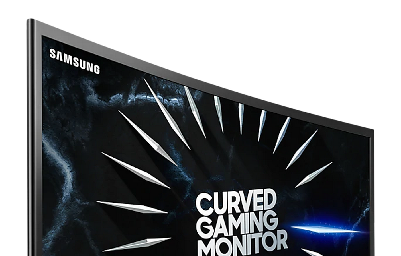 Монитор Samsung 23.5" Gaming C24RG50FQI (LC24RG50FQIXCI/LC24RG50FZIXCI ...