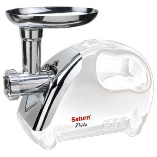 Мясорубка Saturn ST-FP7095 White купить в Украине | Telemart фото