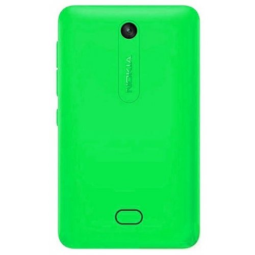 Мобильный телефон Nokia Asha 501 Dual Sim Green купить в Украине: Киев, Днепр, Харьков, Одесса  | Низкая цена, отзывы, характеристики от TELEMART фото