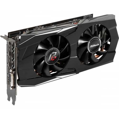 Продати Відеокарта AsRock Radeon RX 570 Phantom Gaming D 4096MB (PHANTOM GDR RX570 4G) за Trade-In у інтернет-магазині Телемарт - Київ, Дніпро, Україна фото