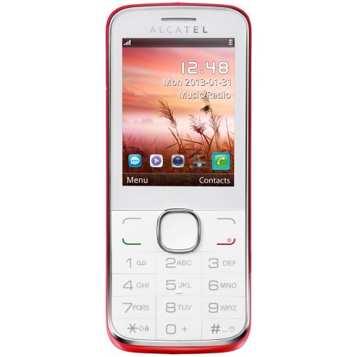 Смартфон Alcatel One Touch 2005D Coralline купить в Украине | Telemart фото