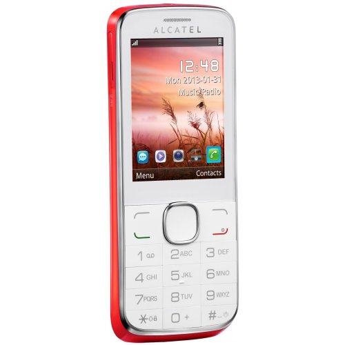 Смартфон Alcatel One Touch 2005D Coralline купить в Украине | Telemart фото