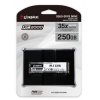 Photo SSD Drive Kingston KC2000 3D NAND TLC 250GB M.2 (2280 PCI-E) NVMe x4 (SKC2000M8/250G)
