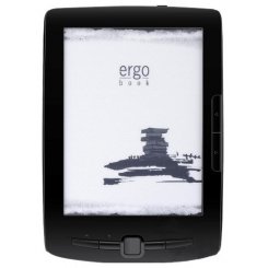 Електронна книга Ergo BOOK 0607 Black