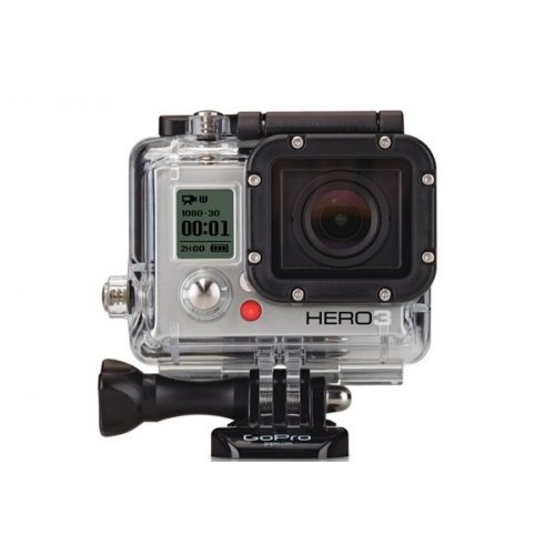 Экшн-камера GoPro HERO3 White Edition купить в Украине: Киев, Днепр, Харьков, Одесса  | Низкая цена, отзывы, характеристики от TELEMART фото