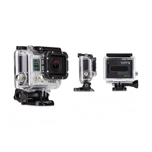 Экшн-камера GoPro HERO3 White Edition купить в Украине: Киев, Днепр, Харьков, Одесса  | Низкая цена, отзывы, характеристики от TELEMART фото