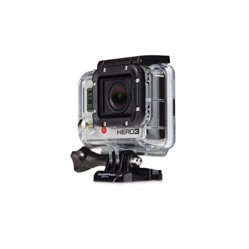 Экшн-камера GoPro HERO3 White Edition купить в Украине: Киев, Днепр, Харьков, Одесса  | Низкая цена, отзывы, характеристики от TELEMART фото